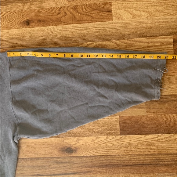 STUSSY VINTAGE 1980’s HOODIE “HEYNECKER” WITH WAIST DRAWSTRING - MENS SIZE XL - Picture 14 of 16